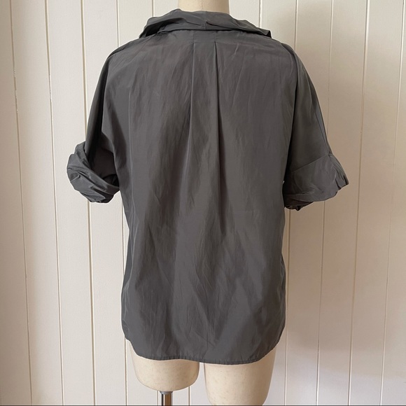 VERONIKA MAINE | Blouse | size 10 - Picture 6 of 9